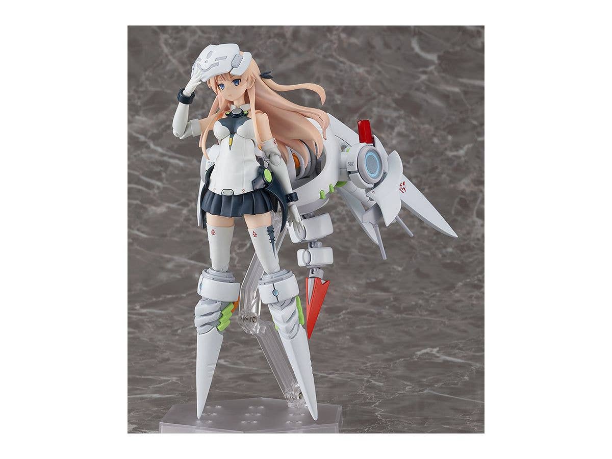 Navy Field 152 Series Act Mode Ray & Type WASP Figure | 4580590170063