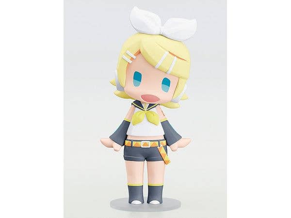 HELLO GOOD SMILE Kagamine Rin(re-run) | 4580590170087