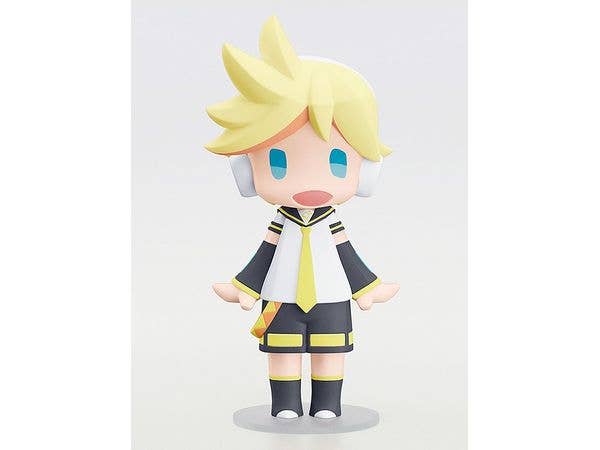 HELLO GOOD SMILE Kagamine Len(re-run) | 4580590170094