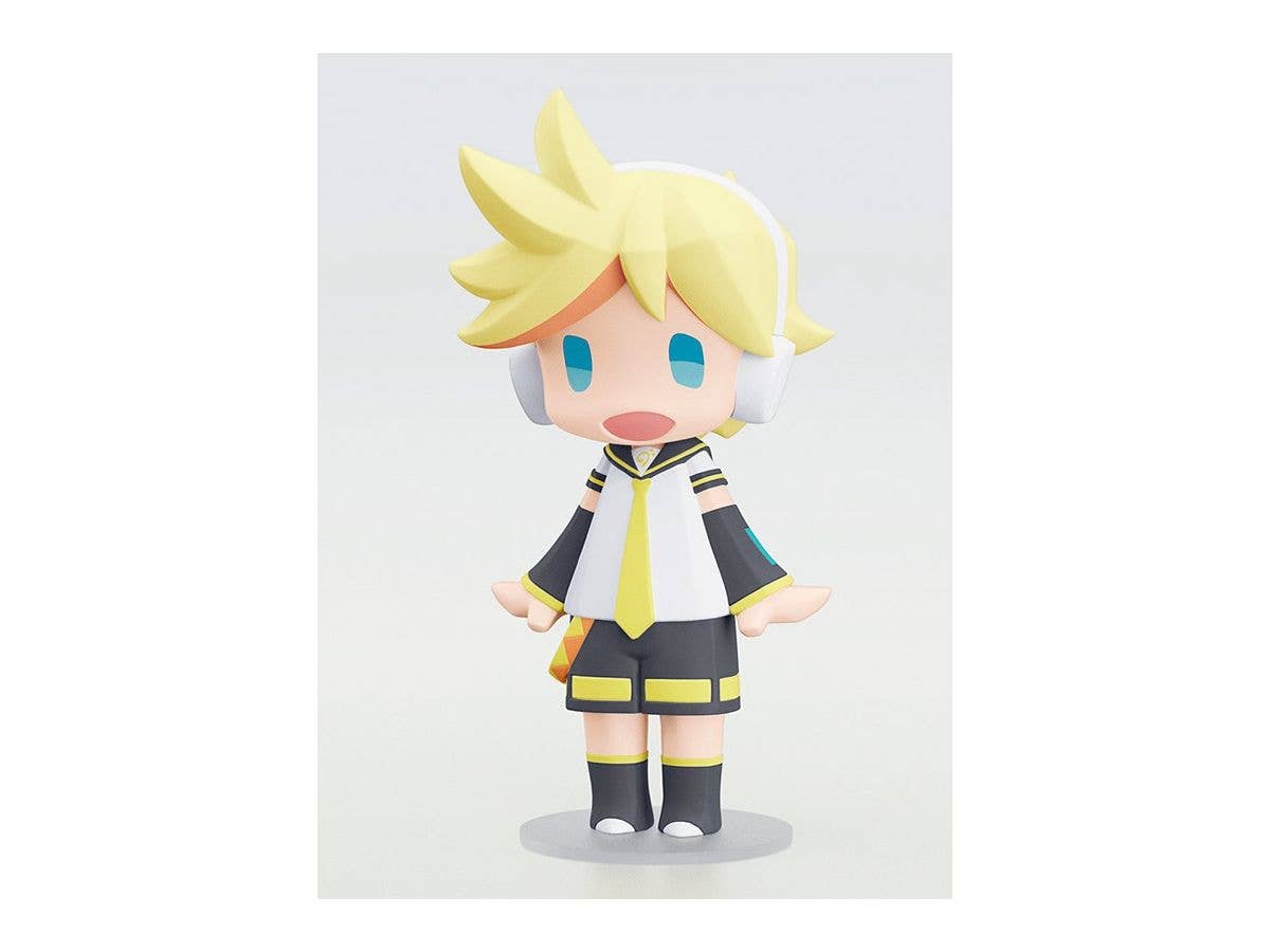 HELLO GOOD SMILE Kagamine Len(re-run) | 4580590170094