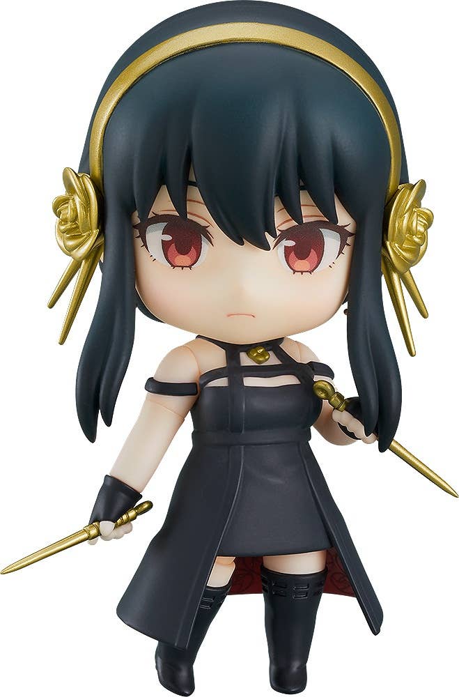 Nendoroid Yor Forger | 4580590170124