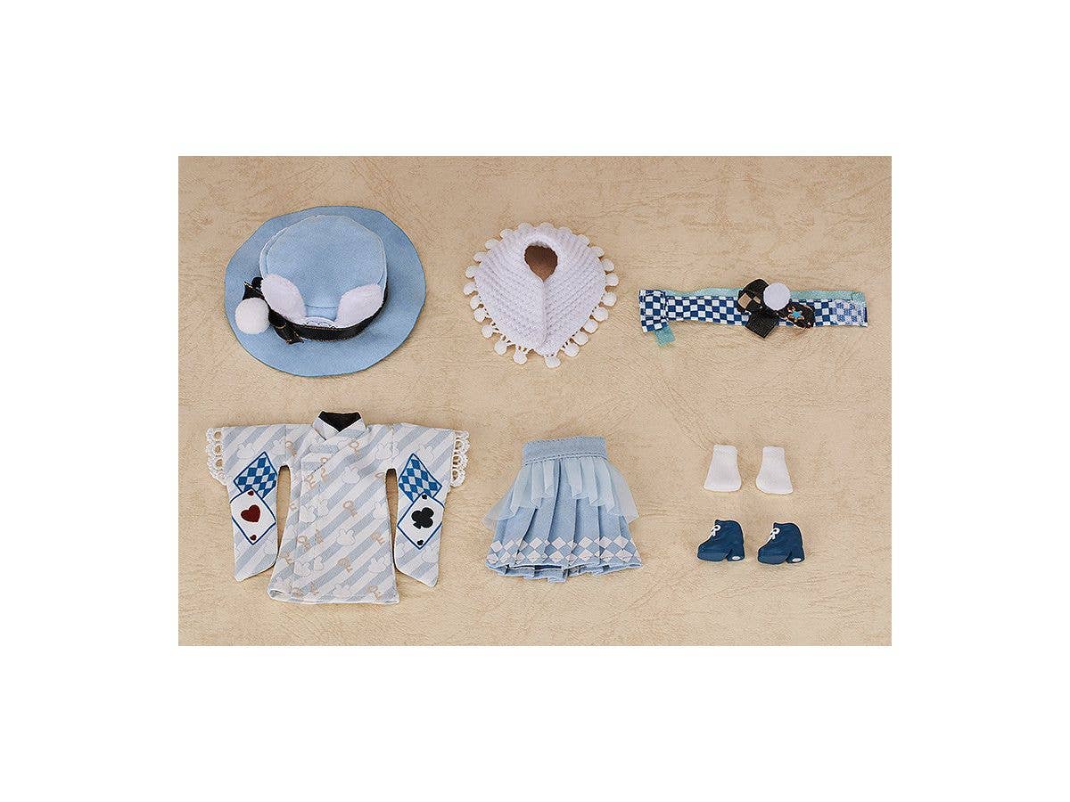 Nendoroid Doll: Outfit Set - Alice: Japanese Dress Ver. | 4580590170162