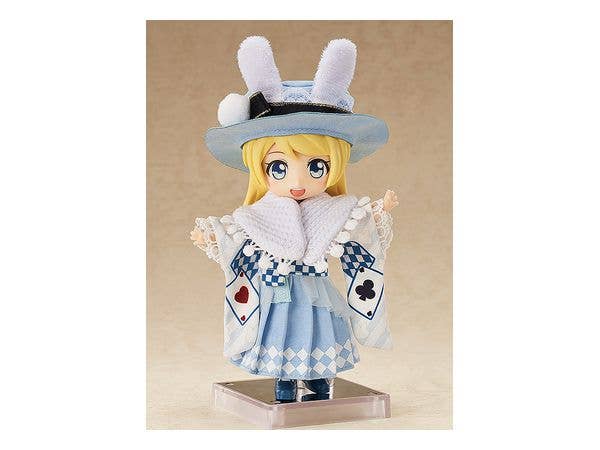 Nendoroid Doll: Outfit Set - Alice: Japanese Dress Ver. | 4580590170162