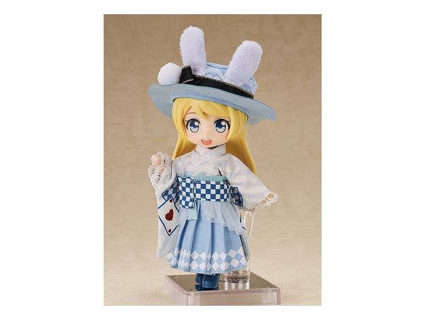 Nendoroid Doll: Outfit Set - Alice: Japanese Dress Ver. | 4580590170162