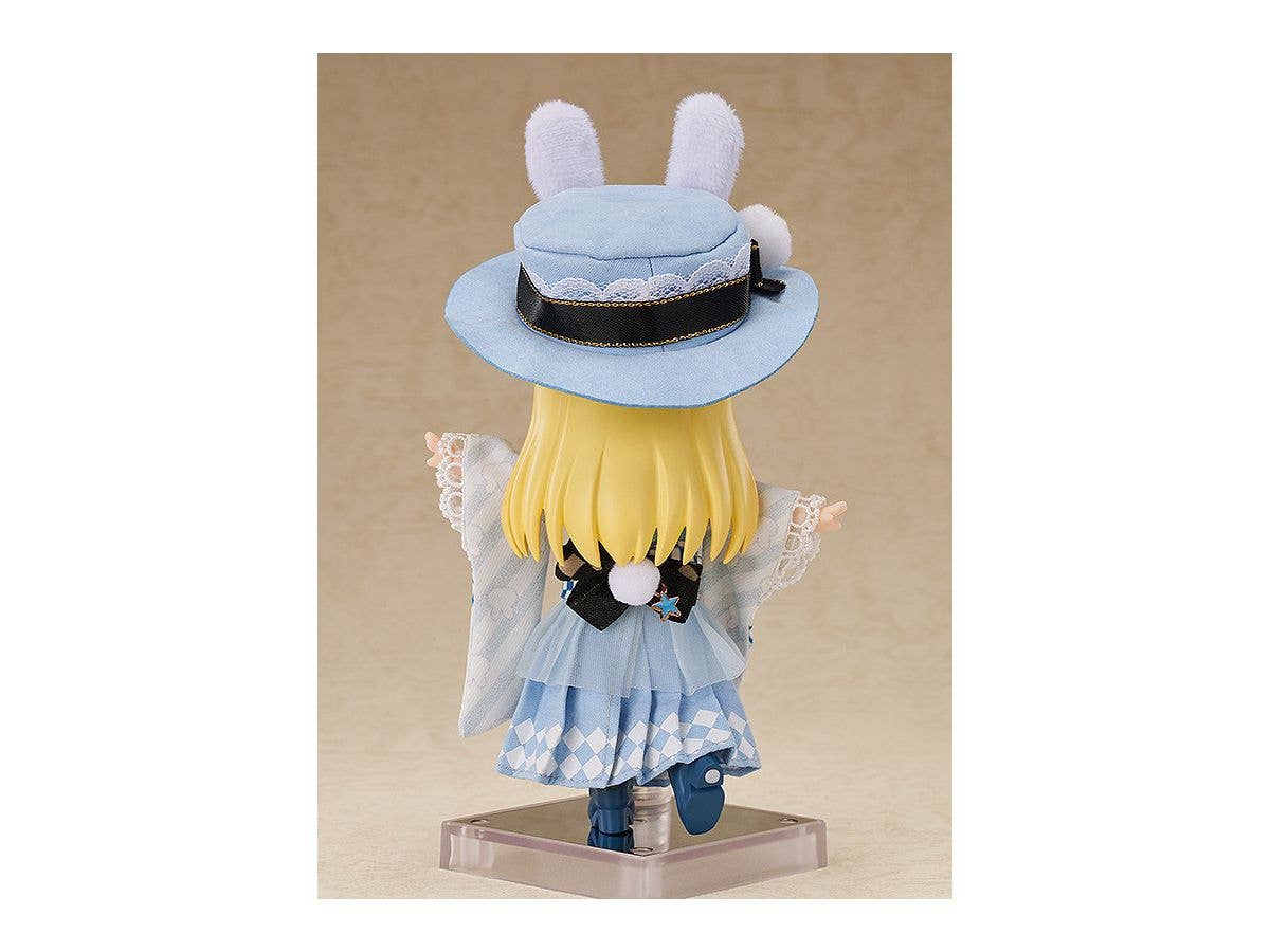 Nendoroid Doll: Outfit Set - Alice: Japanese Dress Ver. | 4580590170162