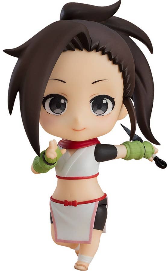 In the Heart of Kunoichi Tsubaki - Tsubaki - Nendoroid (#1910)(Good Smile Company) | 4580590170186
