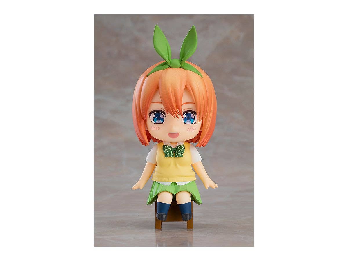 Nendoroid Swacchao Yotsuba Nakano | 4580590170209