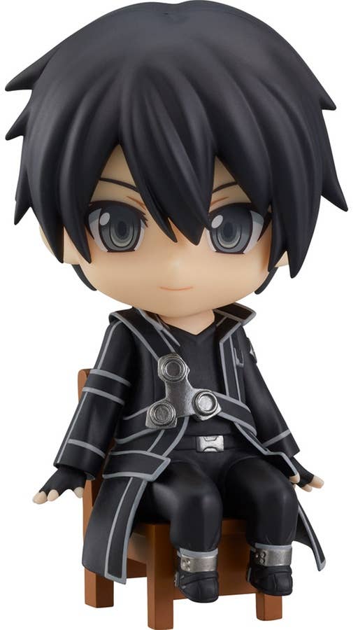 Nendoroid Swacchao Kirito | 4580590170247