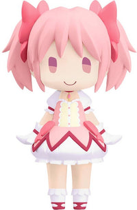 Puella Magi Madoka Magica The Movie -Rebellion- Series Hello Good Smile Madoka Kaname Figure | 4580590170278