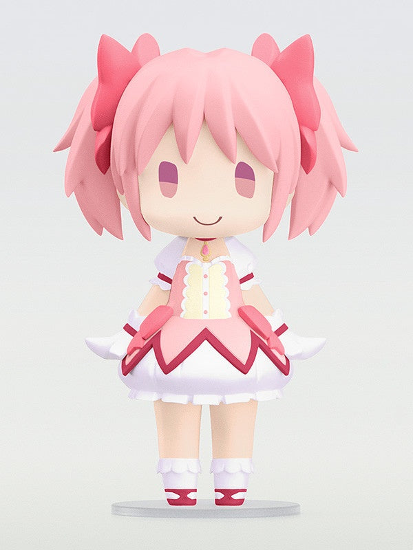 Good Smile Company Puella Magi Madoka Magica The Movie -Rebellion- Series Hello Good Smile Madoka Kaname Figure