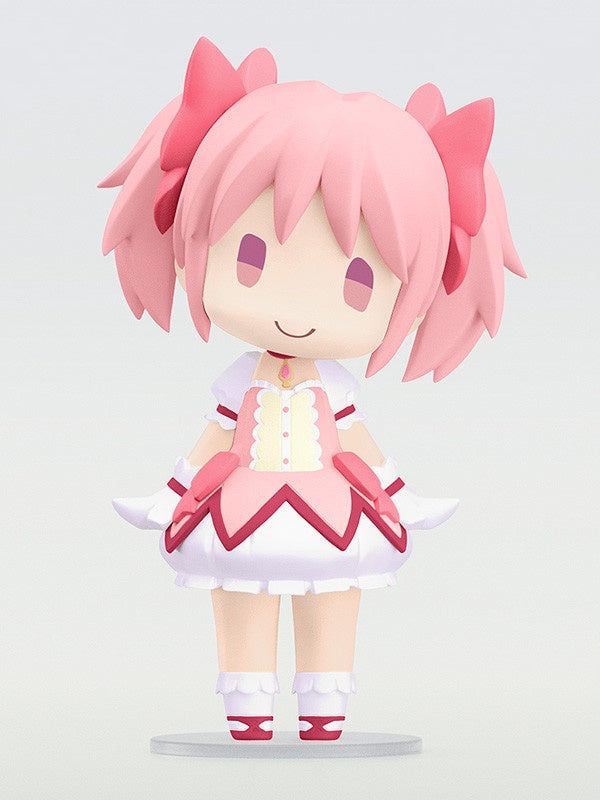 Good Smile Company Puella Magi Madoka Magica The Movie -Rebellion- Series Hello Good Smile Madoka Kaname Figure