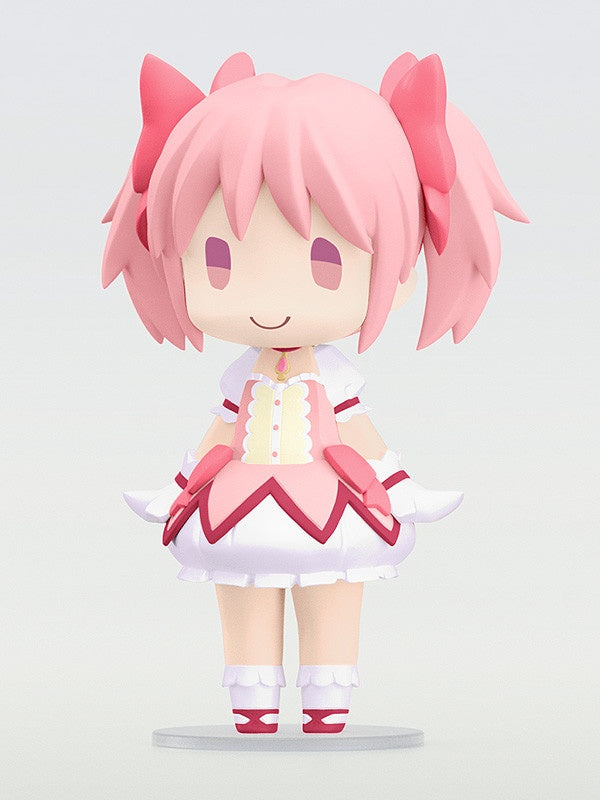 Good Smile Company Puella Magi Madoka Magica The Movie -Rebellion- Series Hello Good Smile Madoka Kaname Figure