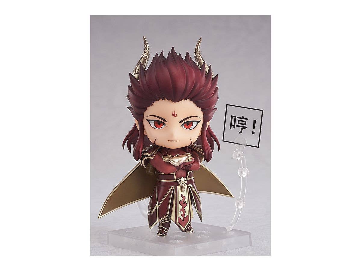 Chinese Paladin||The Legend of Sword and Fairy-Chong Lou-Nendoroid (#1918)(Good Smile Company) | 4580590170322