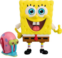 Nendoroid SpongeBob SquarePants | 4580590170360