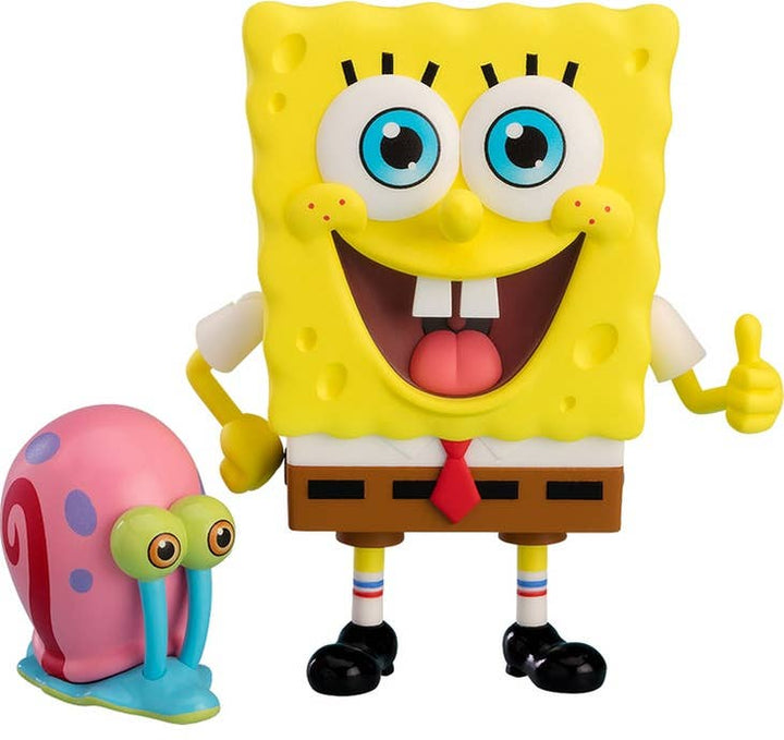 Nendoroid SpongeBob SquarePants | 4580590170360
