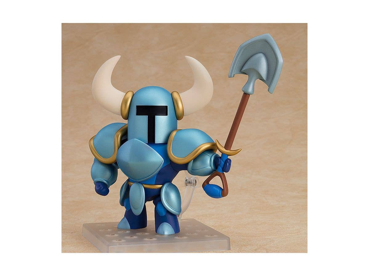 Shovel Knight: Shovel of Hope - Shovel Knight - Nendoroid (#1929)(Good Smile Company) | 4580590170391