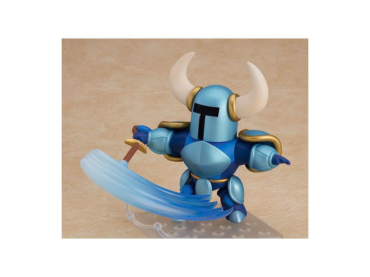 Shovel Knight: Shovel of Hope - Shovel Knight - Nendoroid (#1929)(Good Smile Company) | 4580590170391
