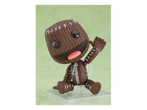 ねんどろいど 1928 リビッツ Sackboy ねんどろいど 1928 リビッツ Sackboy Good Smile Company