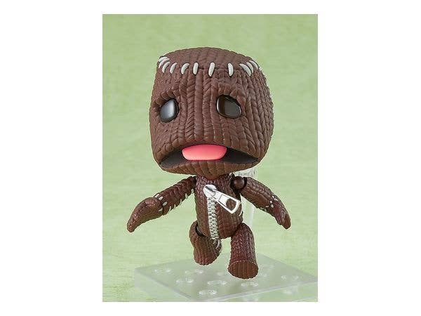 ねんどろいど 1928 リビッツ Sackboy ねんどろいど 1928 リビッツ Sackboy ねんどろいど 1928