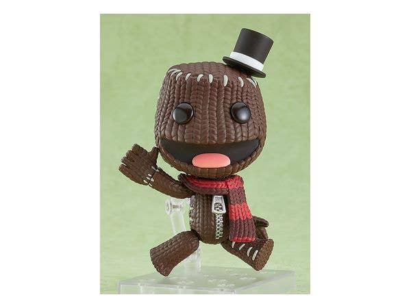 LBP Sackboy Nendoroid 1928 | Good Smile Company | P-Rex