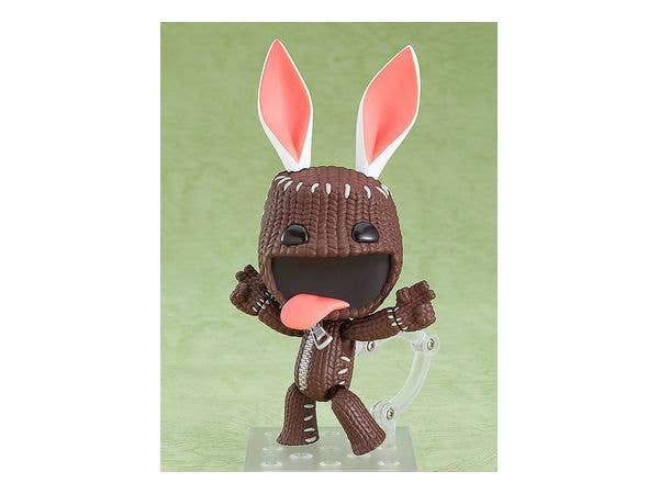 ねんどろいど 1928 リビッツ Sackboy Nendoroid No. 1928 LittleBigPlanet: Sackboy