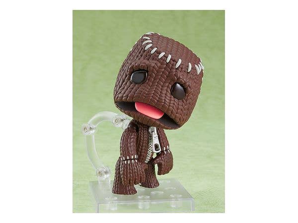 LBP - Sackboy - Nendoroid (#1928)(Good Smile Company) | 4580590170483