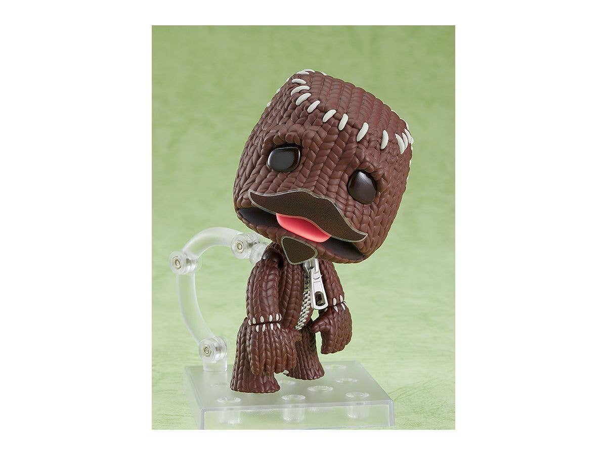 ねんどろいど 1928 リビッツ Sackboy ねんどろいど 1928 リビッツ Sackboy Nendoroid 1928 Sackboy