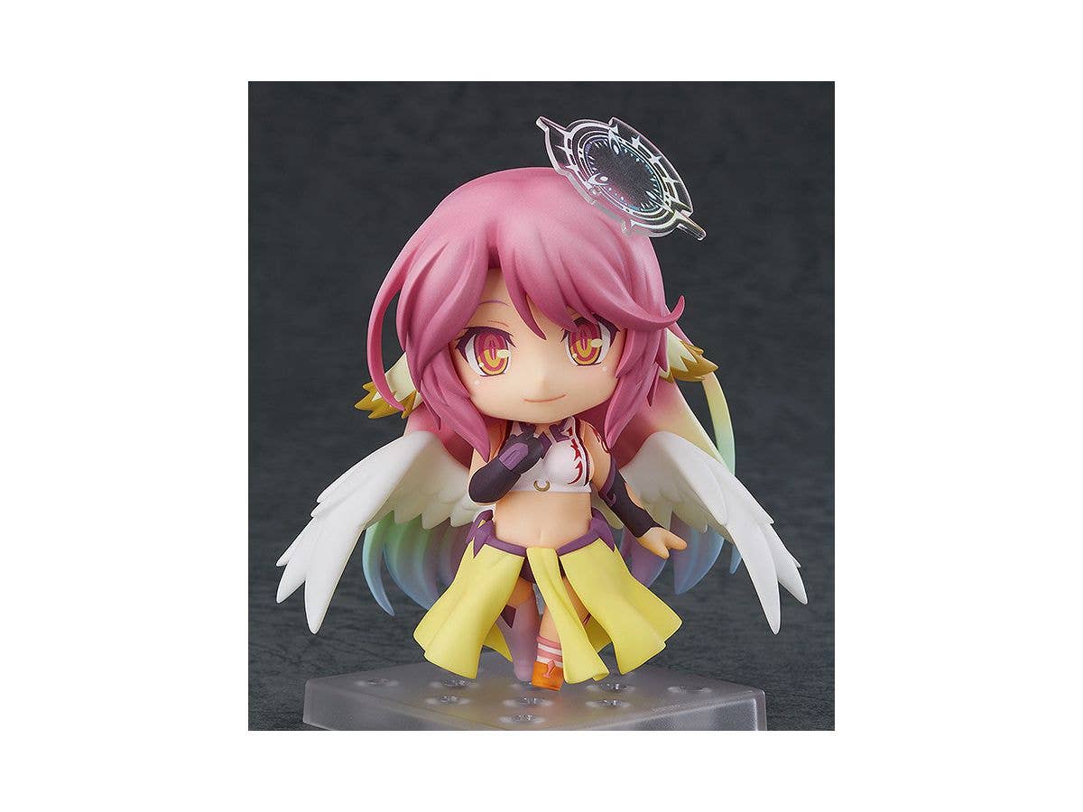 No Game No Life Series Jibril (Re-Run) Nendoroid Doll | 4580590170490