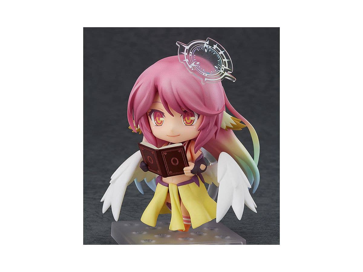 No Game No Life Series Jibril (Re-Run) Nendoroid Doll | 4580590170490