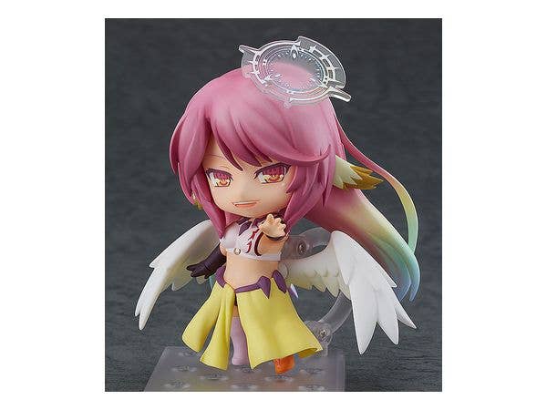 No Game No Life Series Jibril (Re-Run) Nendoroid Doll | 4580590170490