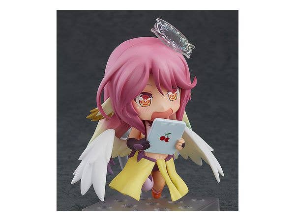 No Game No Life Series Jibril (Re-Run) Nendoroid Doll | 4580590170490