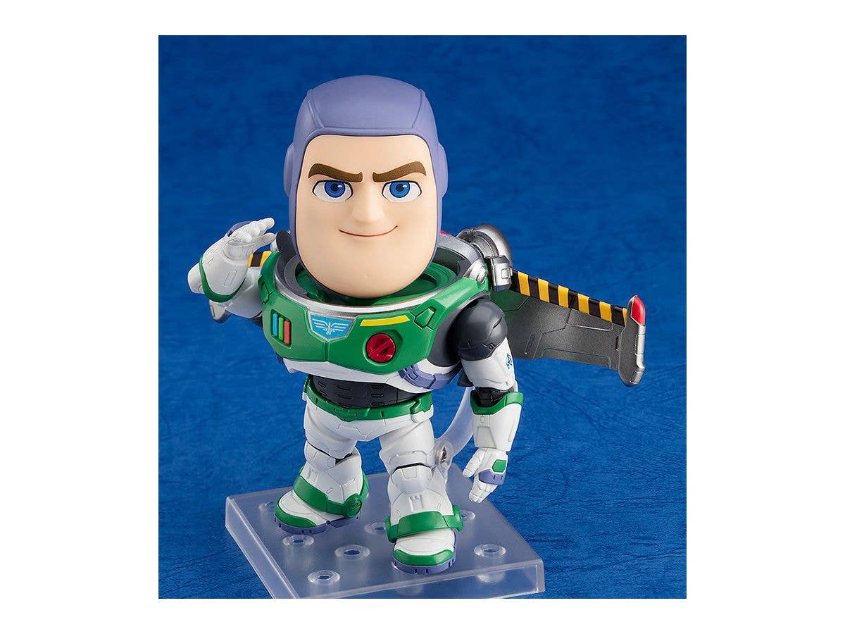 Buzz Lightyear - Buzz Lightyear - Nendoroid (#1932) - Alpha Suit Ver.(Good Smile Company) | 4580590170520