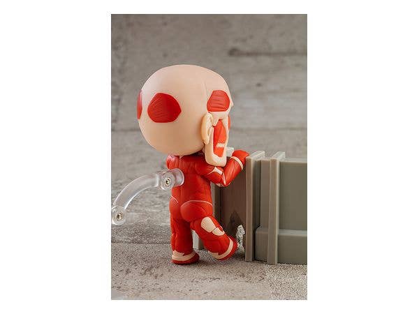 Attack On Titan - Chou-ougata Kyojin - Nendoroid (#1925) - Renewal Set(Good Smile Company) | 4580590170568