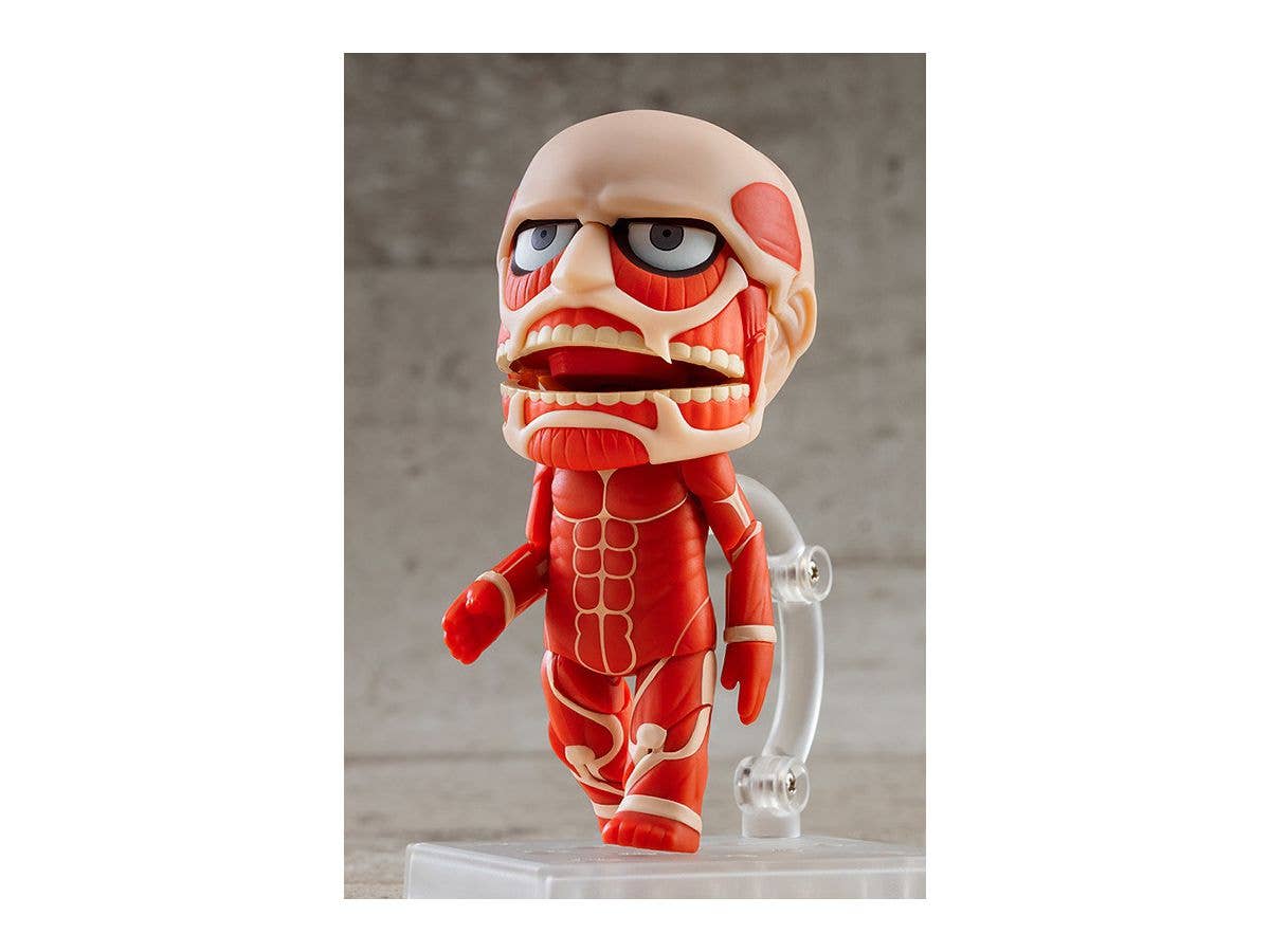 Attack On Titan - Chou-ougata Kyojin - Nendoroid (#1925) - Renewal Set(Good Smile Company) | 4580590170568
