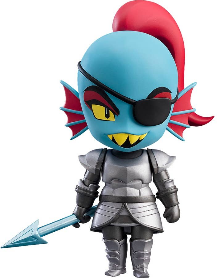 Undertale Series Undyne Nendoroid Doll | 4580590170629