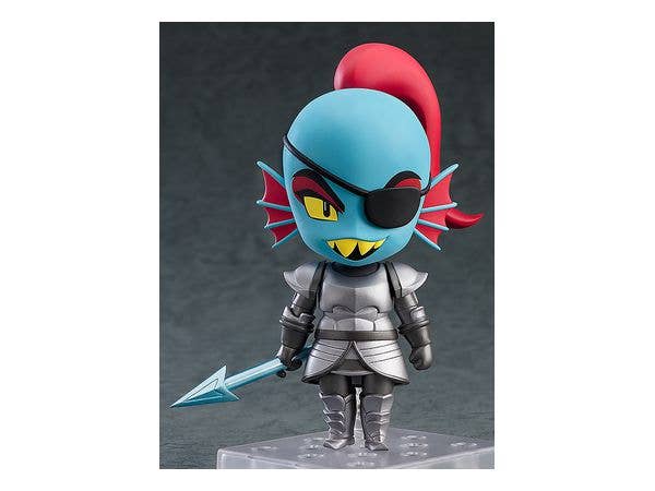 Undertale Series Undyne Nendoroid Doll | 4580590170629