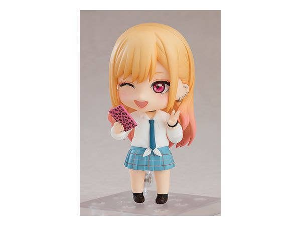 My Dress-Up Darling - 着せ恋 - KiseKoi - More Than A Doll - Sexy Cosplay Doll - Kitagawa Marin - Nendoroid (#1935)(Good Smile Company) | 4580590170636