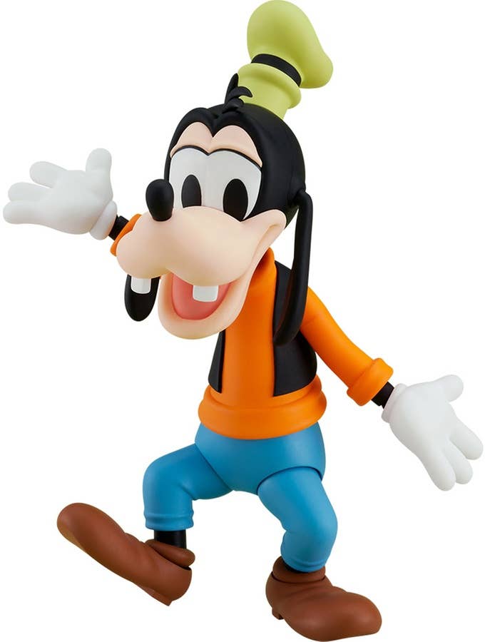 Goofy Series Goofy Nendoroid Doll | 4580590170674