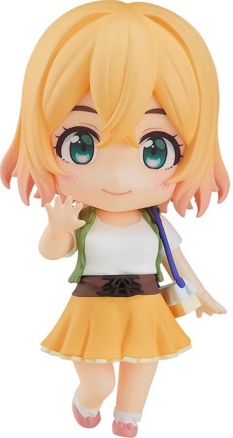 Good Smile Company Rent-a-Girlfriend Series Mami Nanami Nendoroid Doll - P-REX Hobby