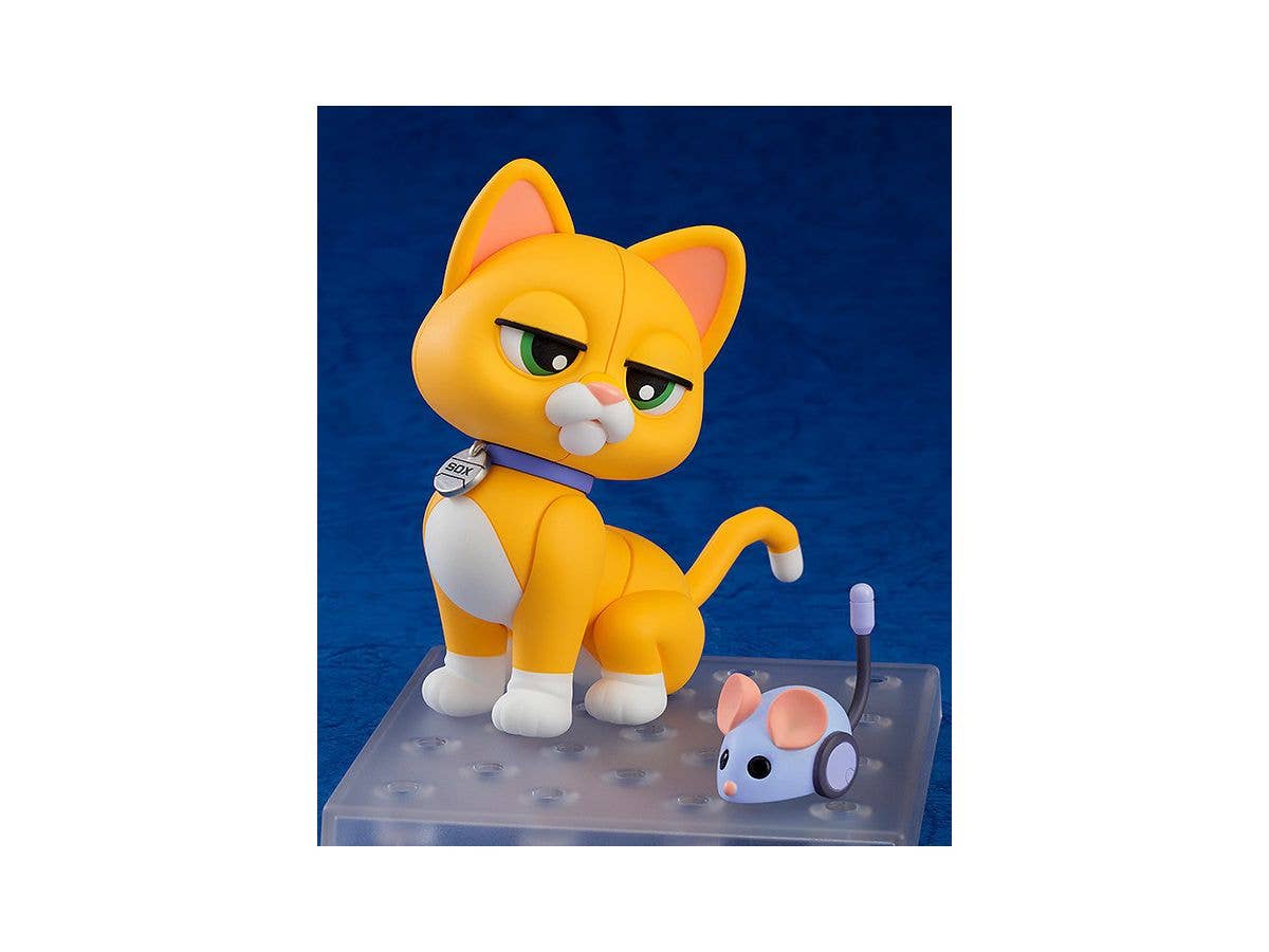 Buzz Lightyear - Sox - Nendoroid (#1933)(Good Smile Company) | 4580590170728