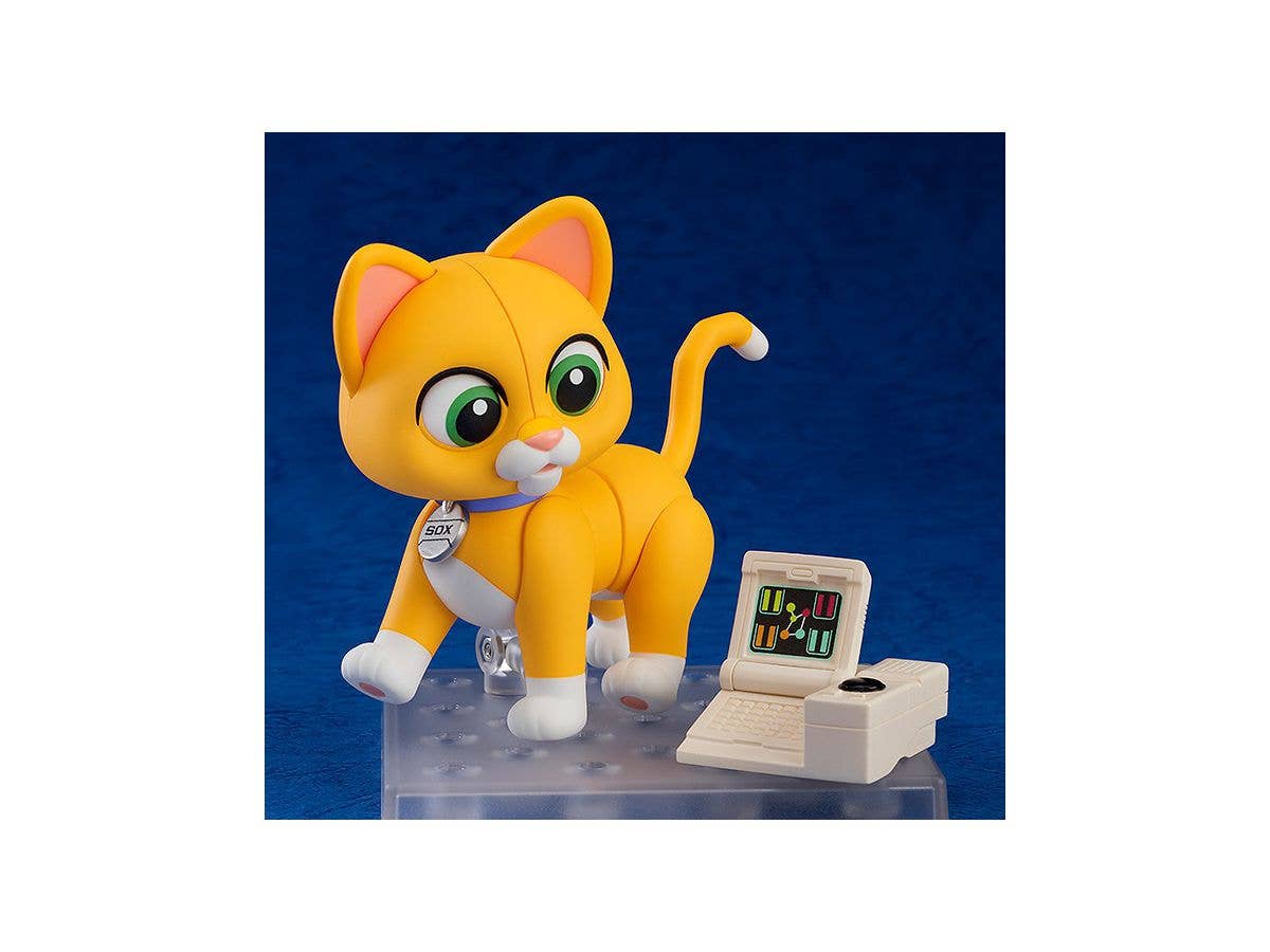 Buzz Lightyear - Sox - Nendoroid (#1933)(Good Smile Company) | 4580590170728