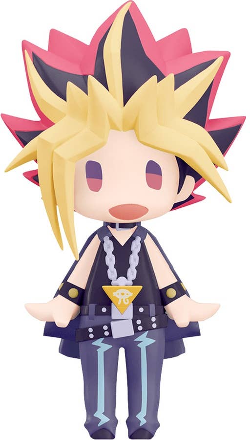 HELLO GOOD SMILE Yami Yugi | 4580590170735