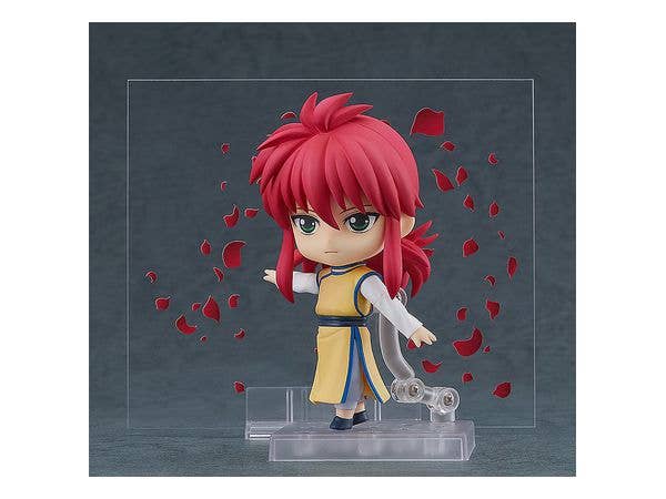 Yuu Yuu Hakusho - 幽遊白書 - Kurama - Nendoroid (#1394)(Good Smile Company) | 4580590170766