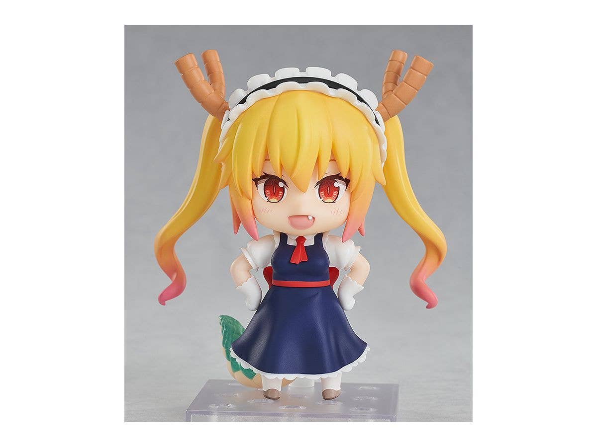 Miss Kobayashi's Dragon Maid Series Tohru Nendoroid Doll | 4580590170773