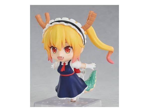 Miss Kobayashi's Dragon Maid Series Tohru Nendoroid Doll | 4580590170773