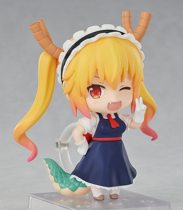 Good Smile Company Miss Kobayashi's Dragon Maid Series Tohru Nendoroid Doll