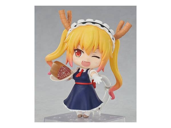 Miss Kobayashi's Dragon Maid Series Tohru Nendoroid Doll | 4580590170773