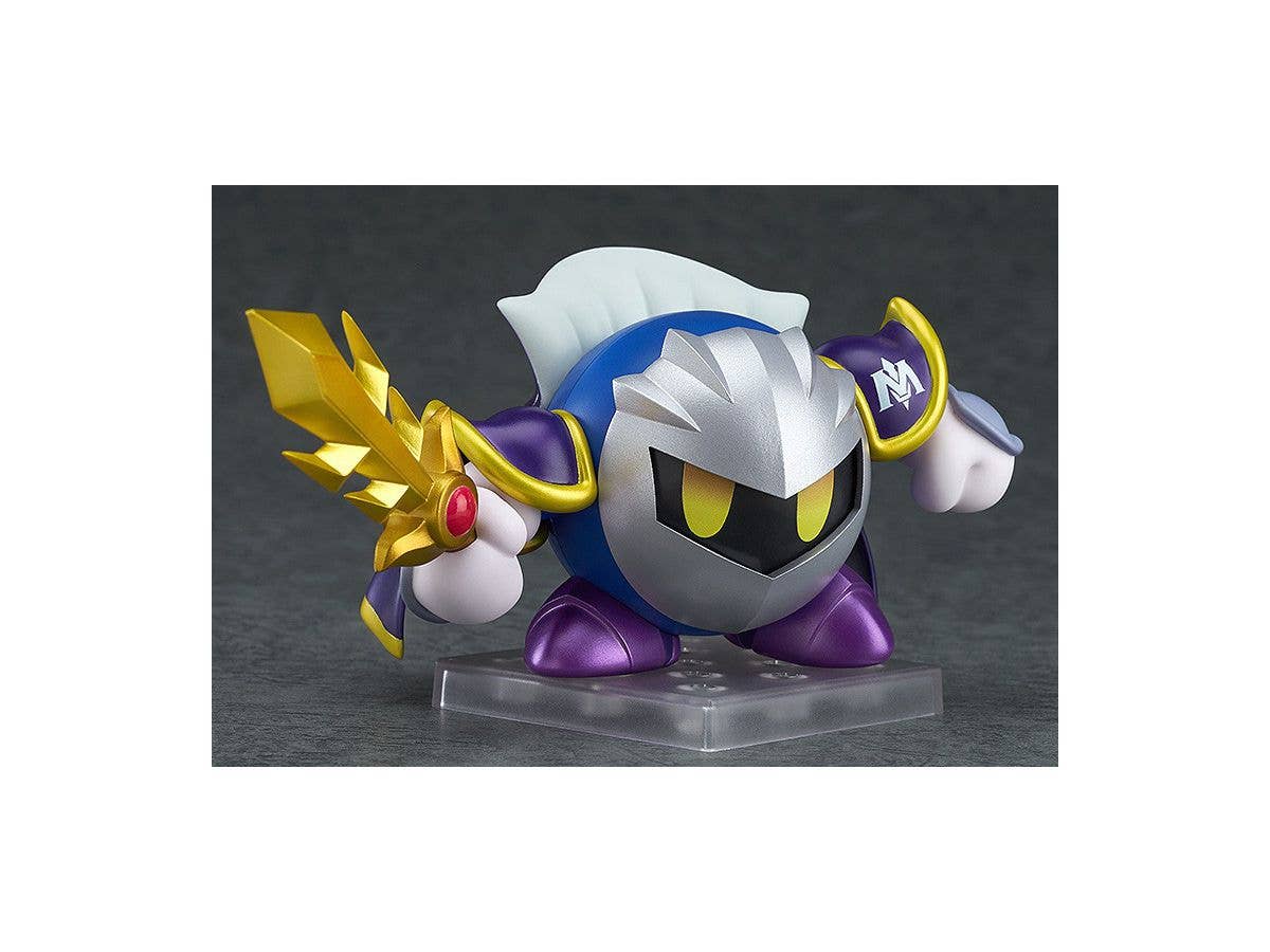 Kirby Series Meta Knight (3rd-Run) Nendoroid Doll | 4580590170797
