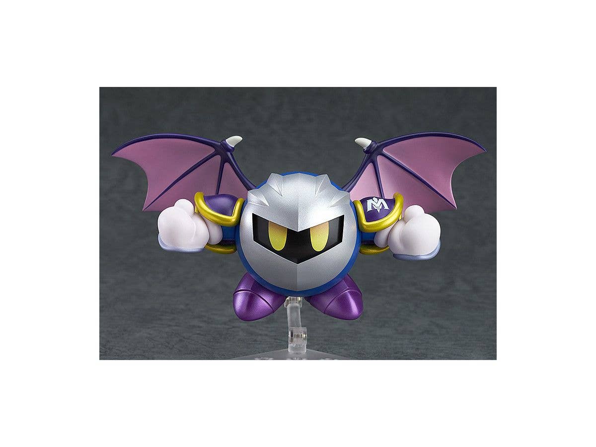 Kirby Series Meta Knight (3rd-Run) Nendoroid Doll | 4580590170797