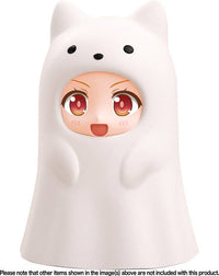 Nendoroid More, Nendoroid More: Face Parts Case - White(Good Smile Company) | 4580590170803